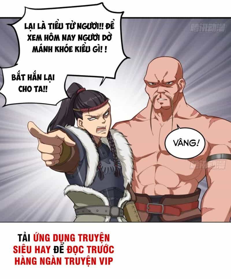 Ngược Về Thời Đường - Chương 33 - ảnh 1