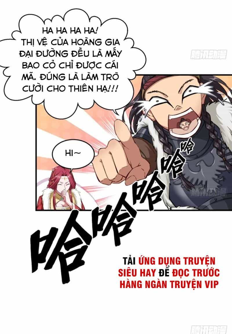 Ngược Về Thời Đường - Chương 33 - ảnh 10