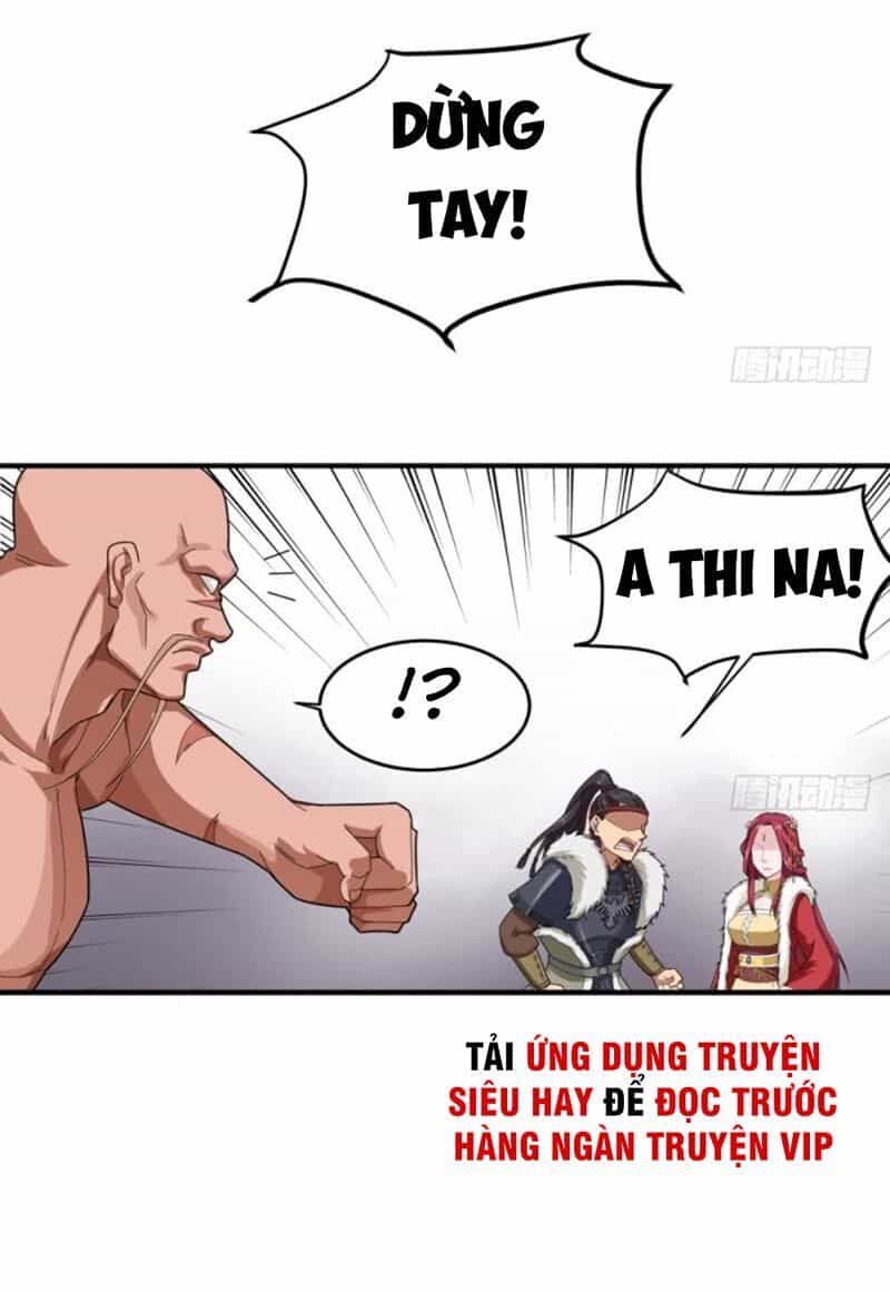 Ngược Về Thời Đường - Chương 33 - ảnh 18