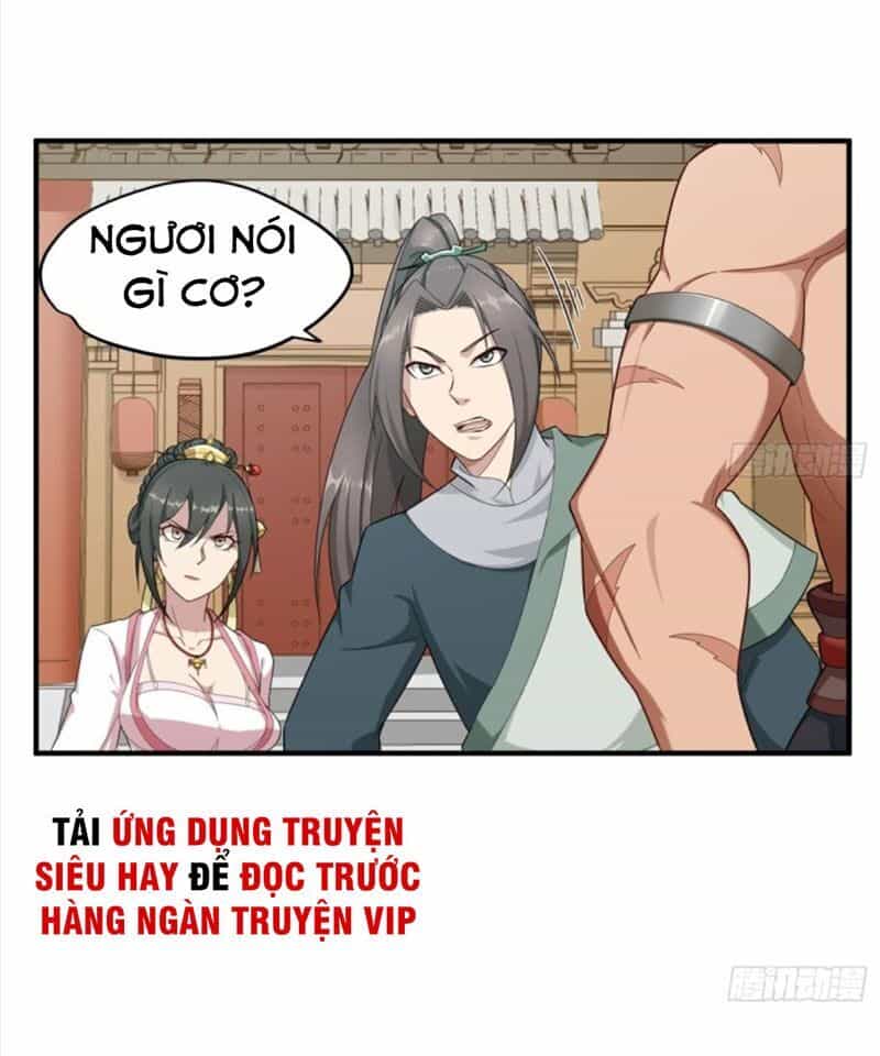 Ngược Về Thời Đường - Chương 34 - ảnh 1
