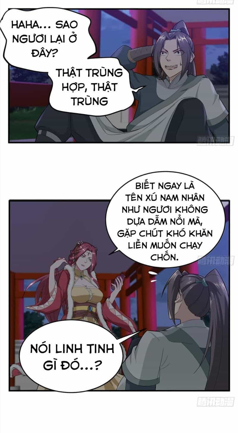 Ngược Về Thời Đường - Chương 34 - ảnh 15