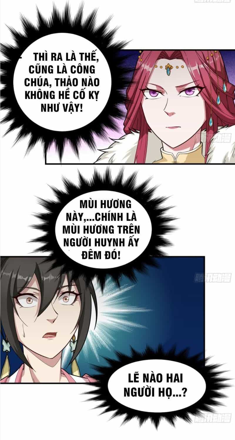 Ngược Về Thời Đường - Chương 34 - ảnh 4