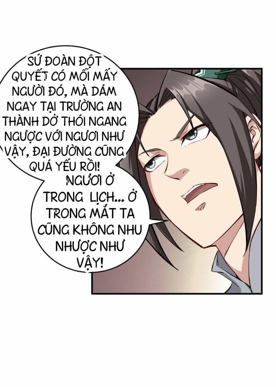 Ngược Về Thời Đường - Chương 35 - ảnh 10