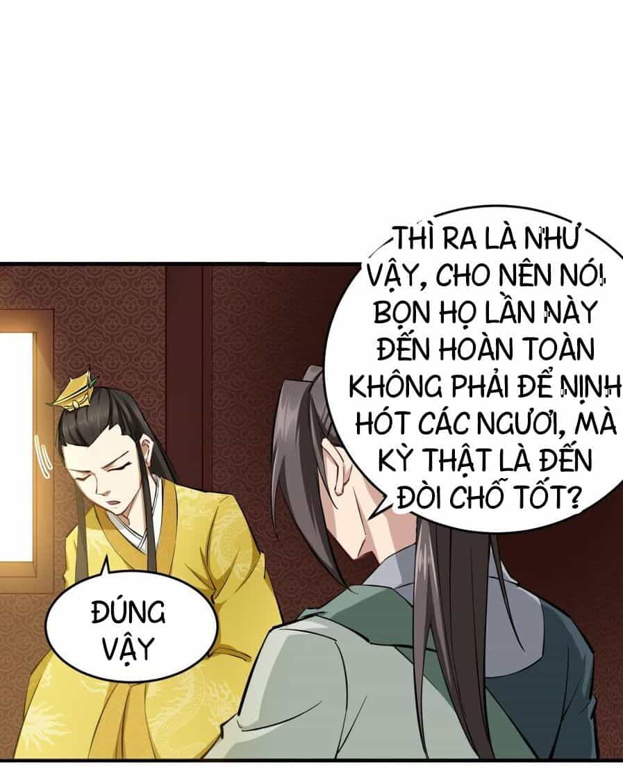 Ngược Về Thời Đường - Chương 35 - ảnh 13