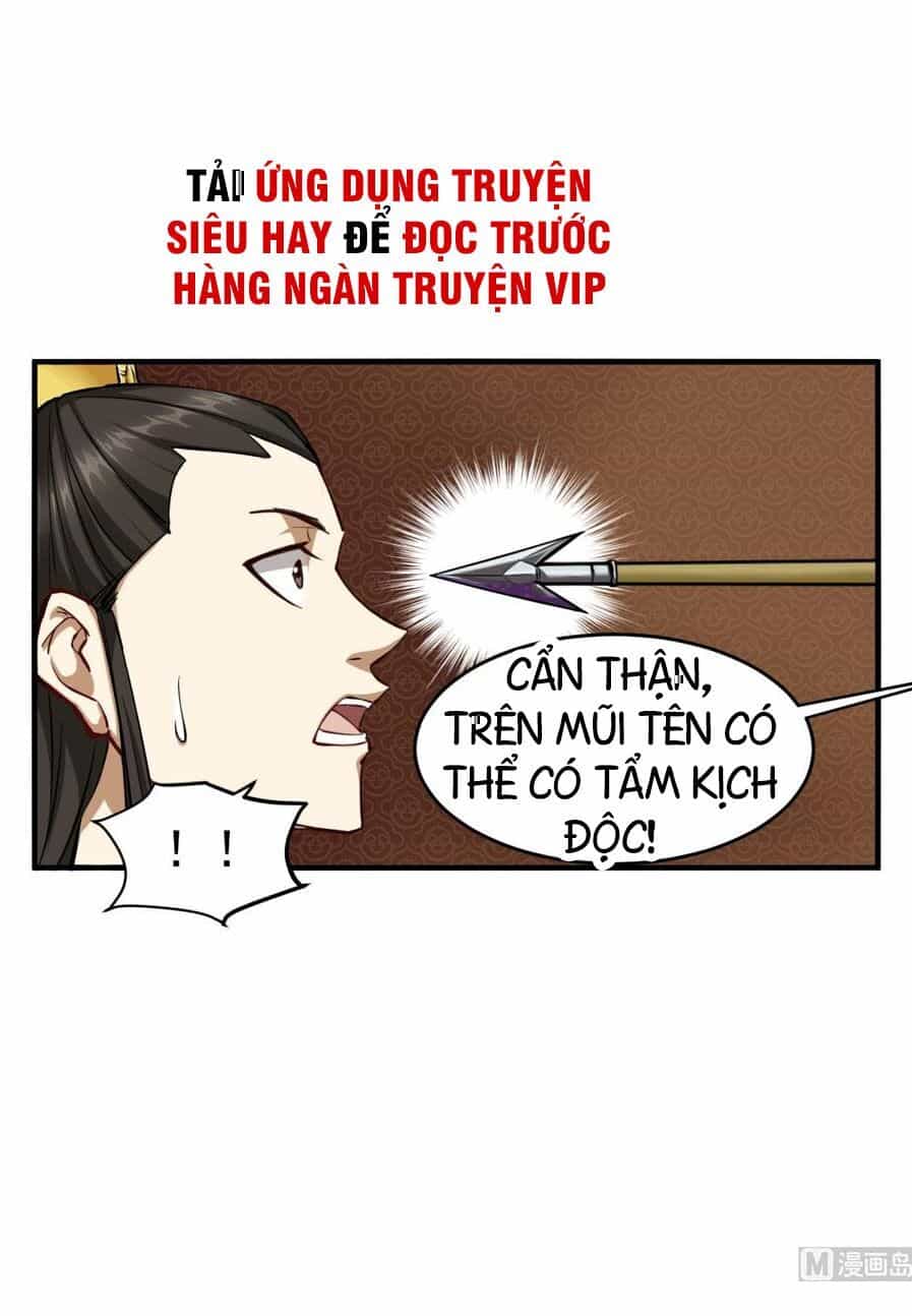 Ngược Về Thời Đường - Chương 35 - ảnh 21