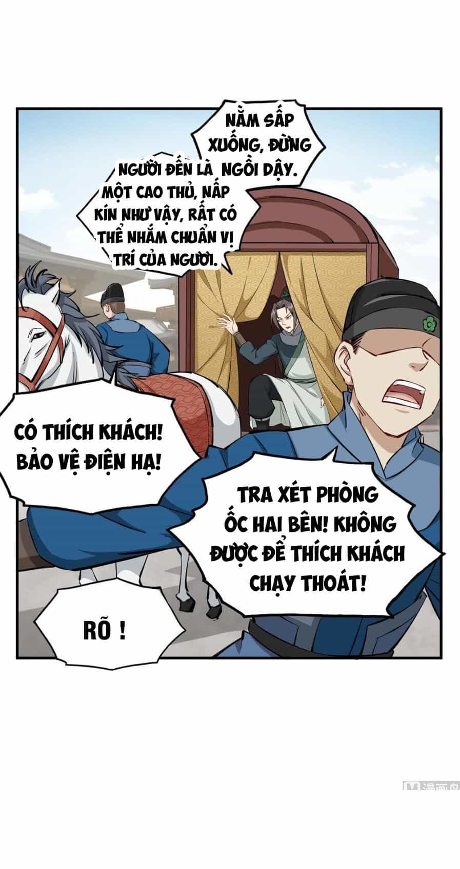 Ngược Về Thời Đường - Chương 35 - ảnh 22