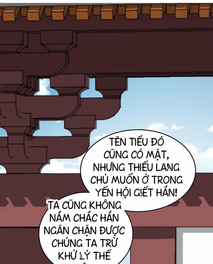 Ngược Về Thời Đường - Chương 35 - ảnh 26
