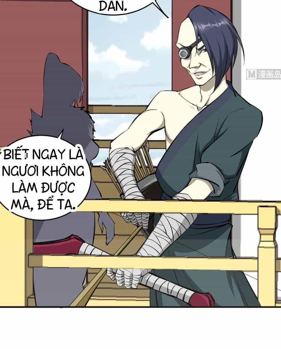 Ngược Về Thời Đường - Chương 35 - ảnh 27