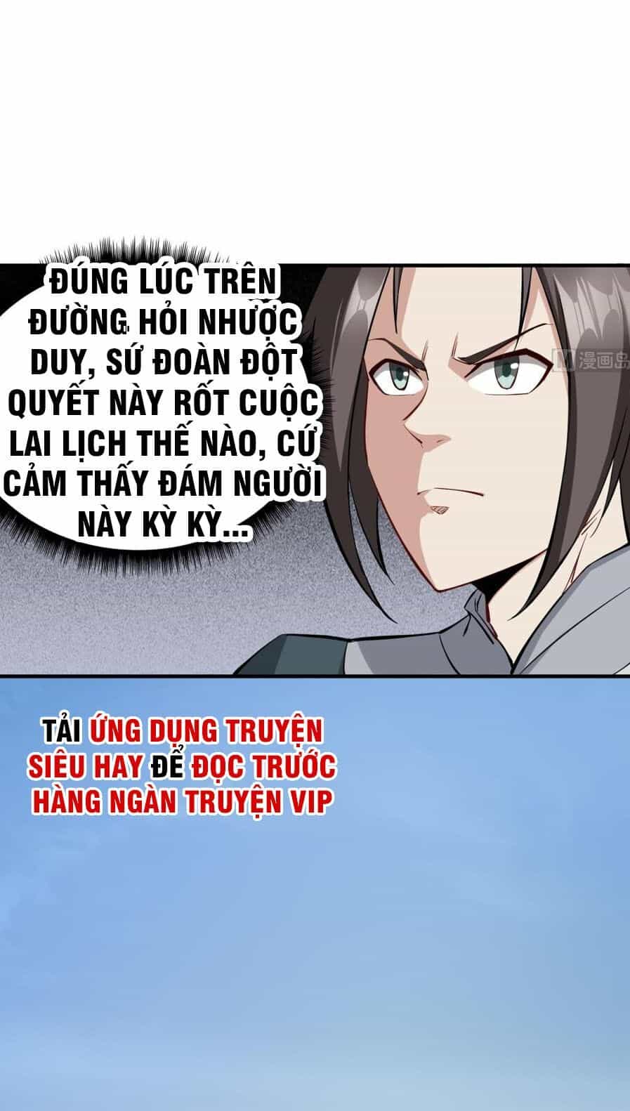 Ngược Về Thời Đường - Chương 35 - ảnh 7