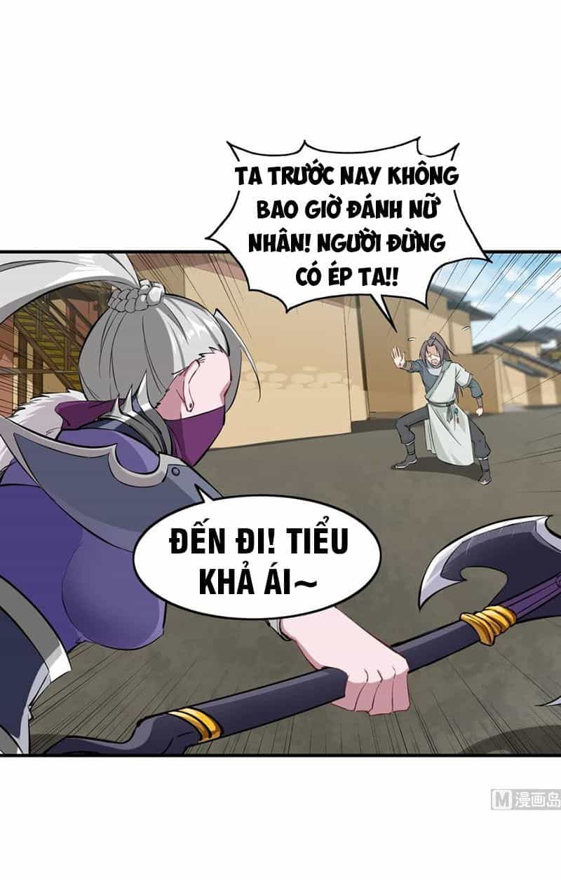 Ngược Về Thời Đường - Chương 36 - ảnh 13