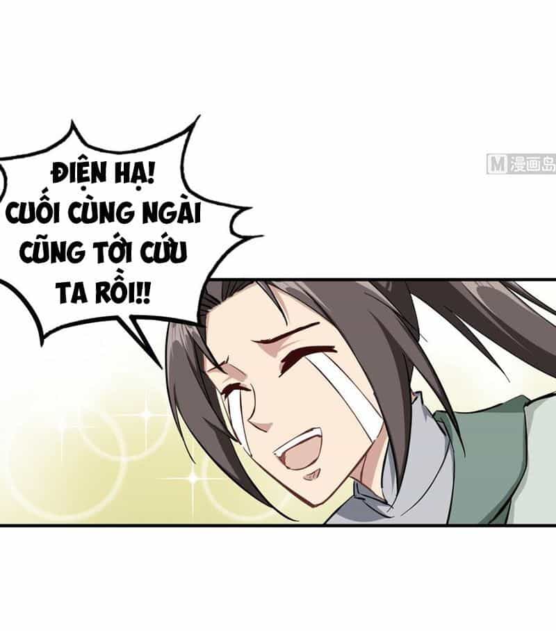Ngược Về Thời Đường - Chương 36 - ảnh 20