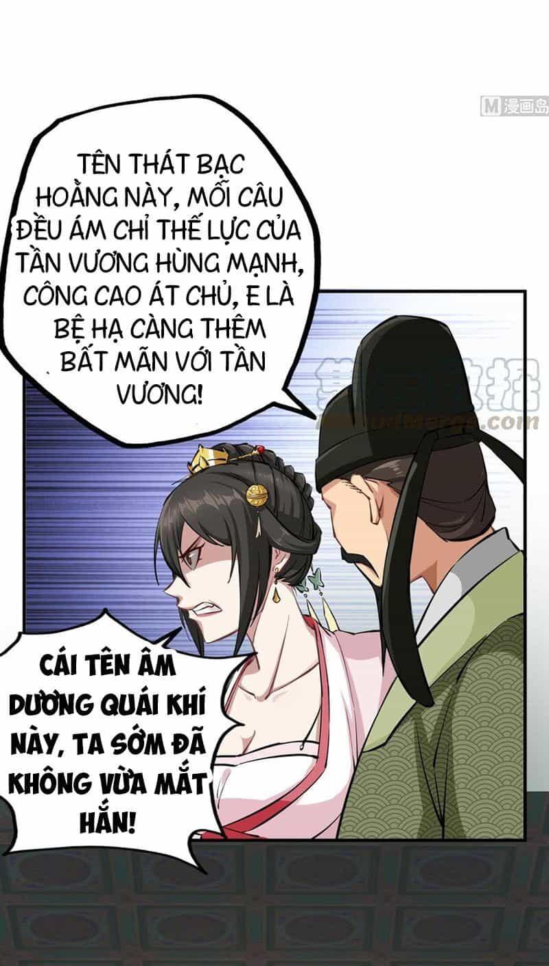 Ngược Về Thời Đường - Chương 37 - ảnh 11