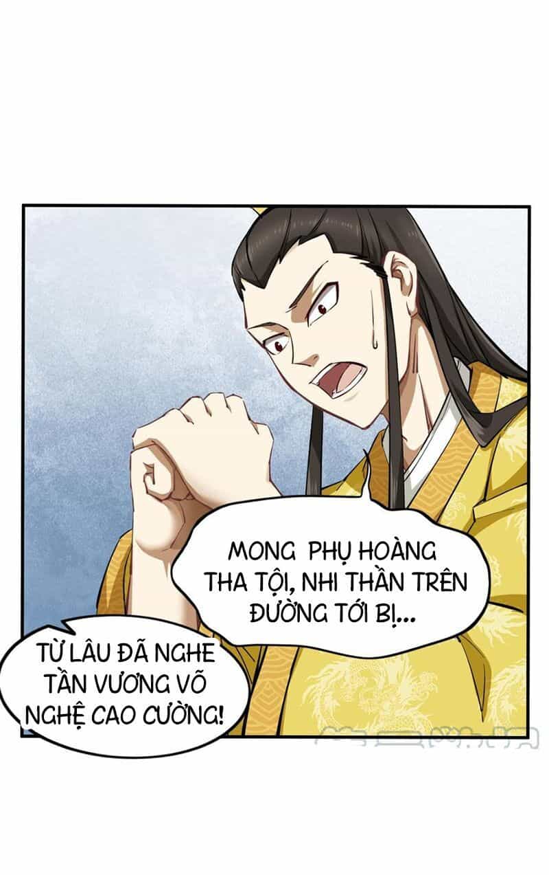 Ngược Về Thời Đường - Chương 37 - ảnh 14