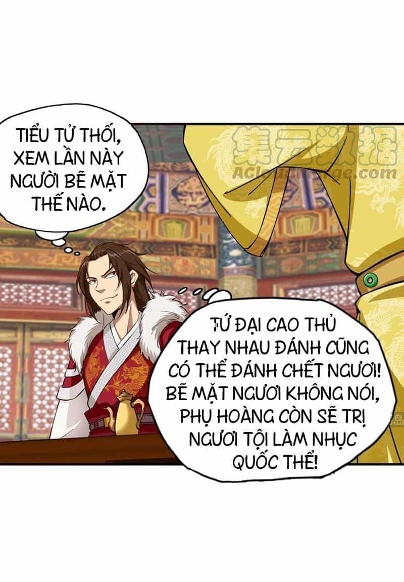 Ngược Về Thời Đường - Chương 37 - ảnh 18