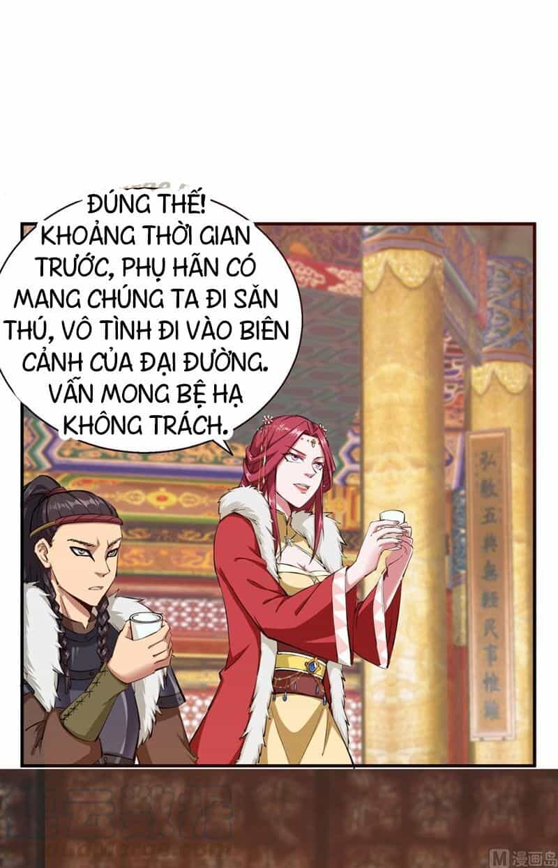 Ngược Về Thời Đường - Chương 37 - ảnh 3