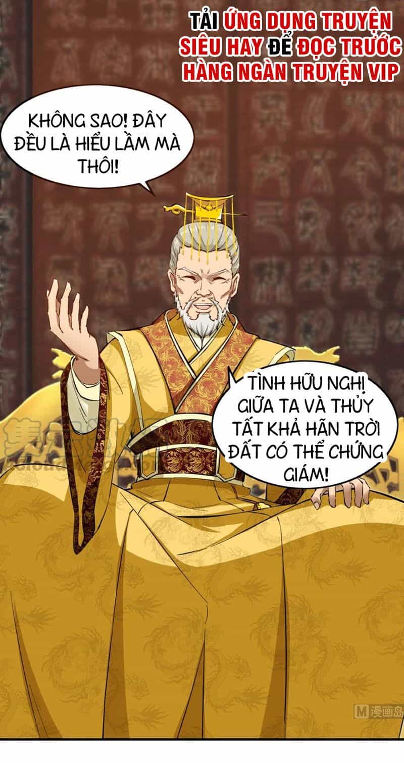 Ngược Về Thời Đường - Chương 37 - ảnh 4
