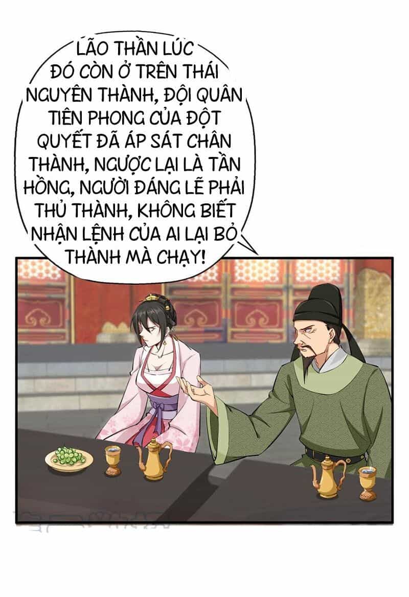Ngược Về Thời Đường - Chương 37 - ảnh 6