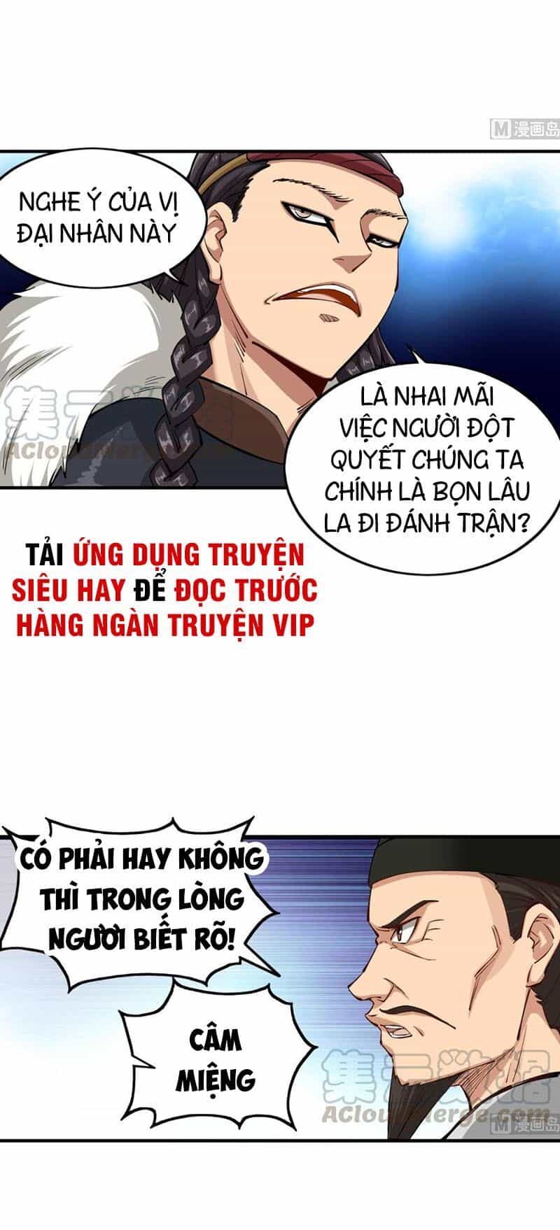 Ngược Về Thời Đường - Chương 37 - ảnh 7