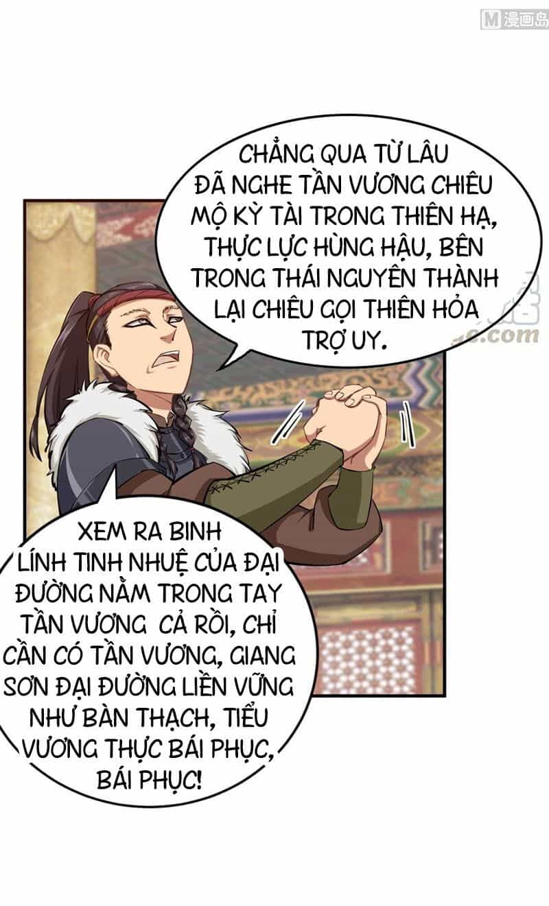 Ngược Về Thời Đường - Chương 37 - ảnh 9