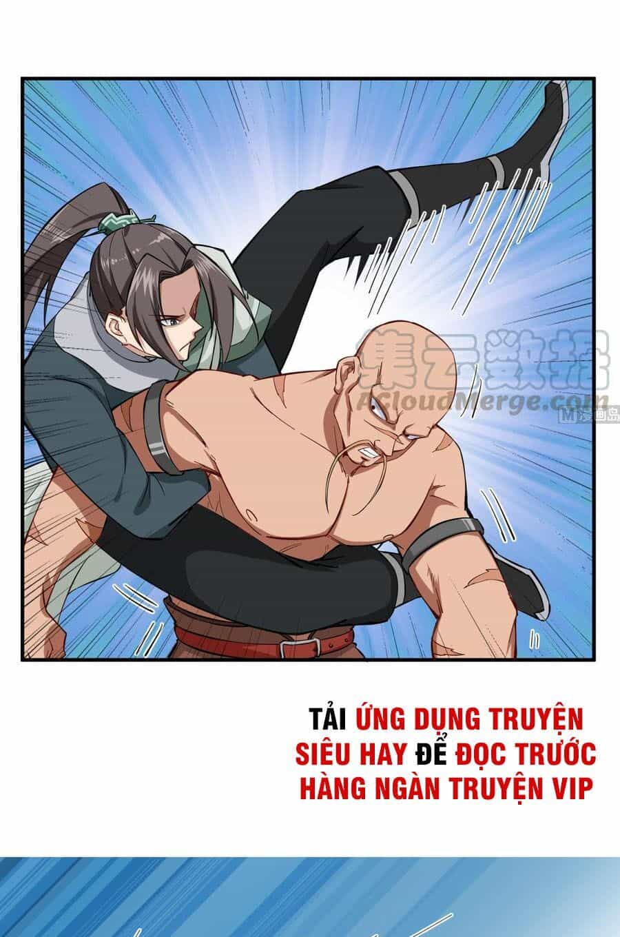 Ngược Về Thời Đường - Chương 38 - ảnh 19