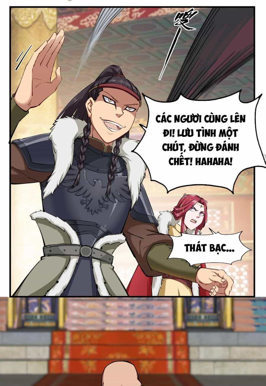 Ngược Về Thời Đường - Chương 38 - ảnh 2