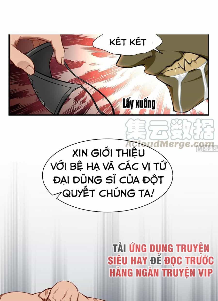 Ngược Về Thời Đường - Chương 38 - ảnh 4