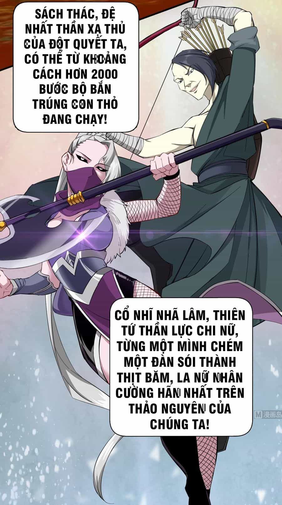 Ngược Về Thời Đường - Chương 38 - ảnh 6