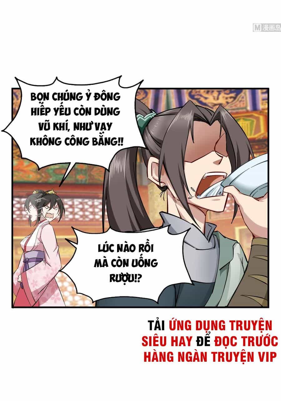 Ngược Về Thời Đường - Chương 38 - ảnh 9