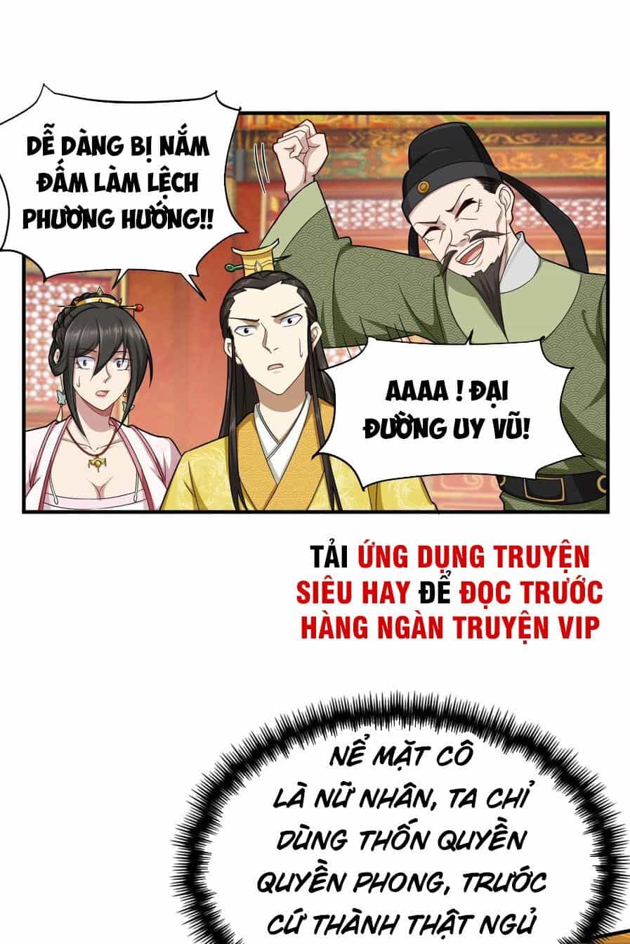 Ngược Về Thời Đường - Chương 39 - ảnh 7