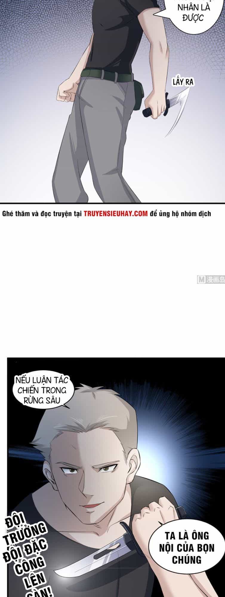 Ngược Về Thời Đường - Chương 4 - ảnh 16