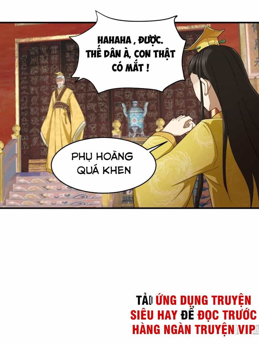 Ngược Về Thời Đường - Chương 40 - ảnh 12