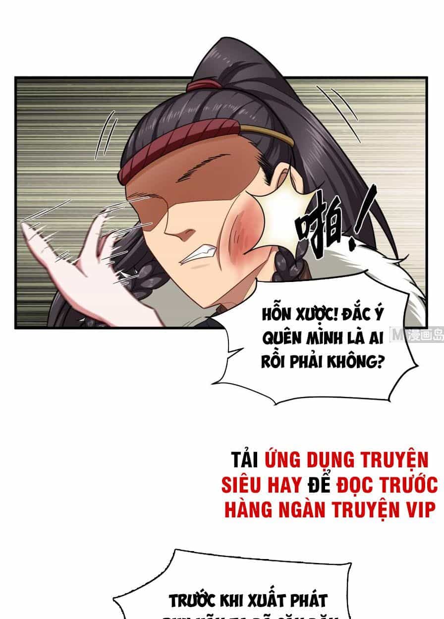 Ngược Về Thời Đường - Chương 40 - ảnh 14