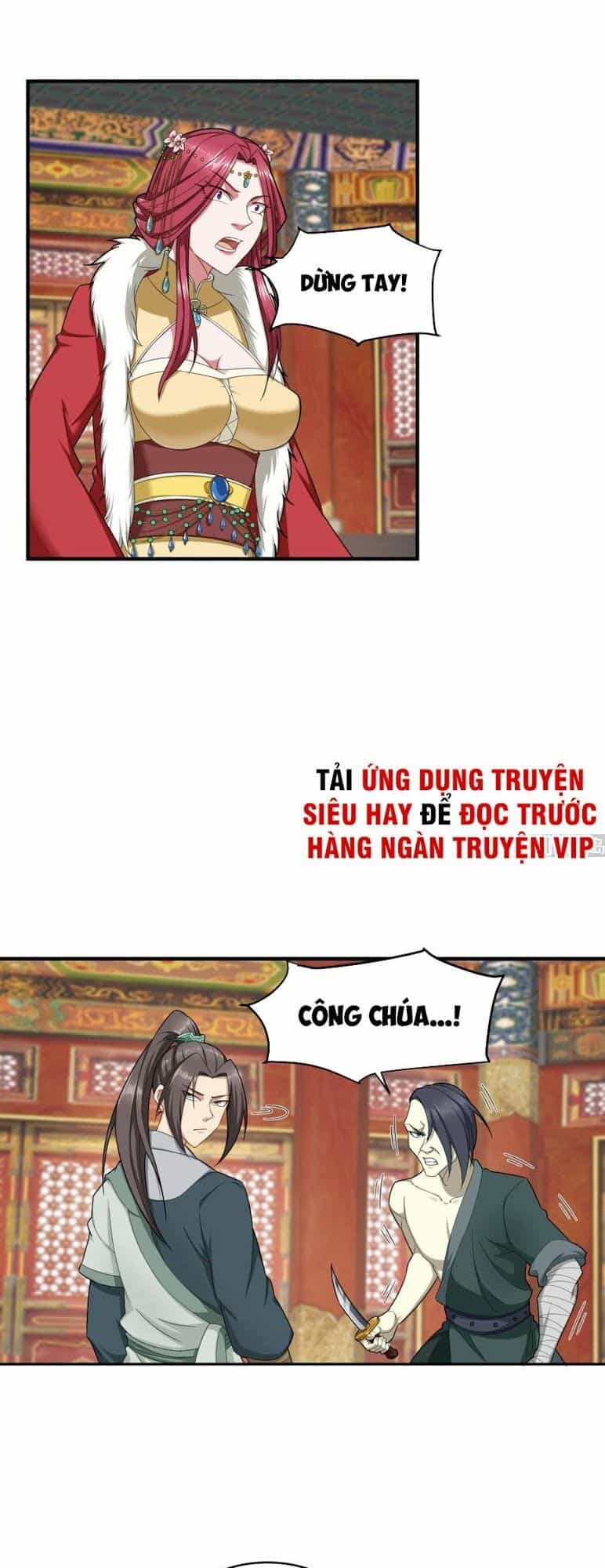 Ngược Về Thời Đường - Chương 40 - ảnh 3