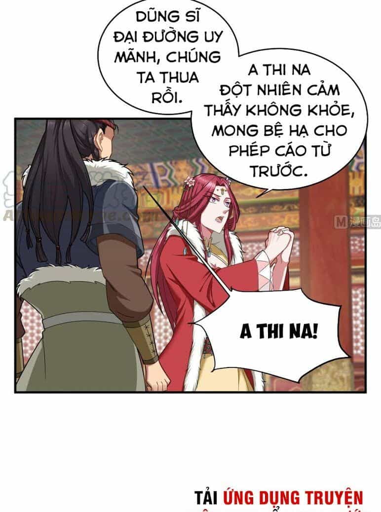 Ngược Về Thời Đường - Chương 40 - ảnh 4
