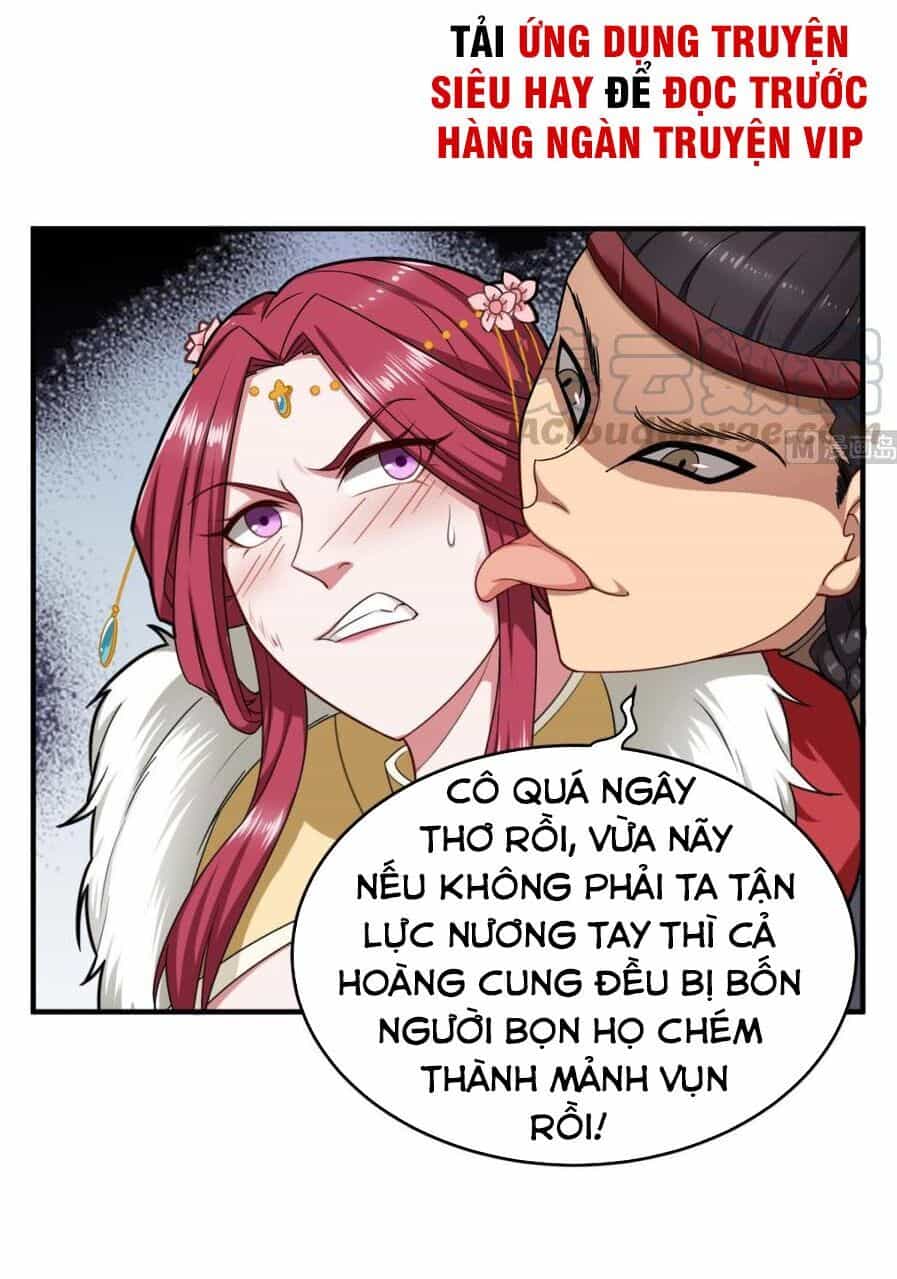 Ngược Về Thời Đường - Chương 41 - ảnh 17