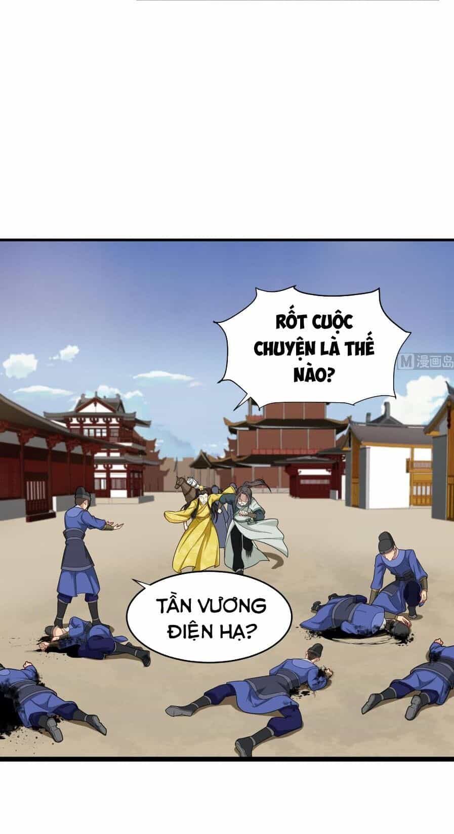 Ngược Về Thời Đường - Chương 41 - ảnh 7