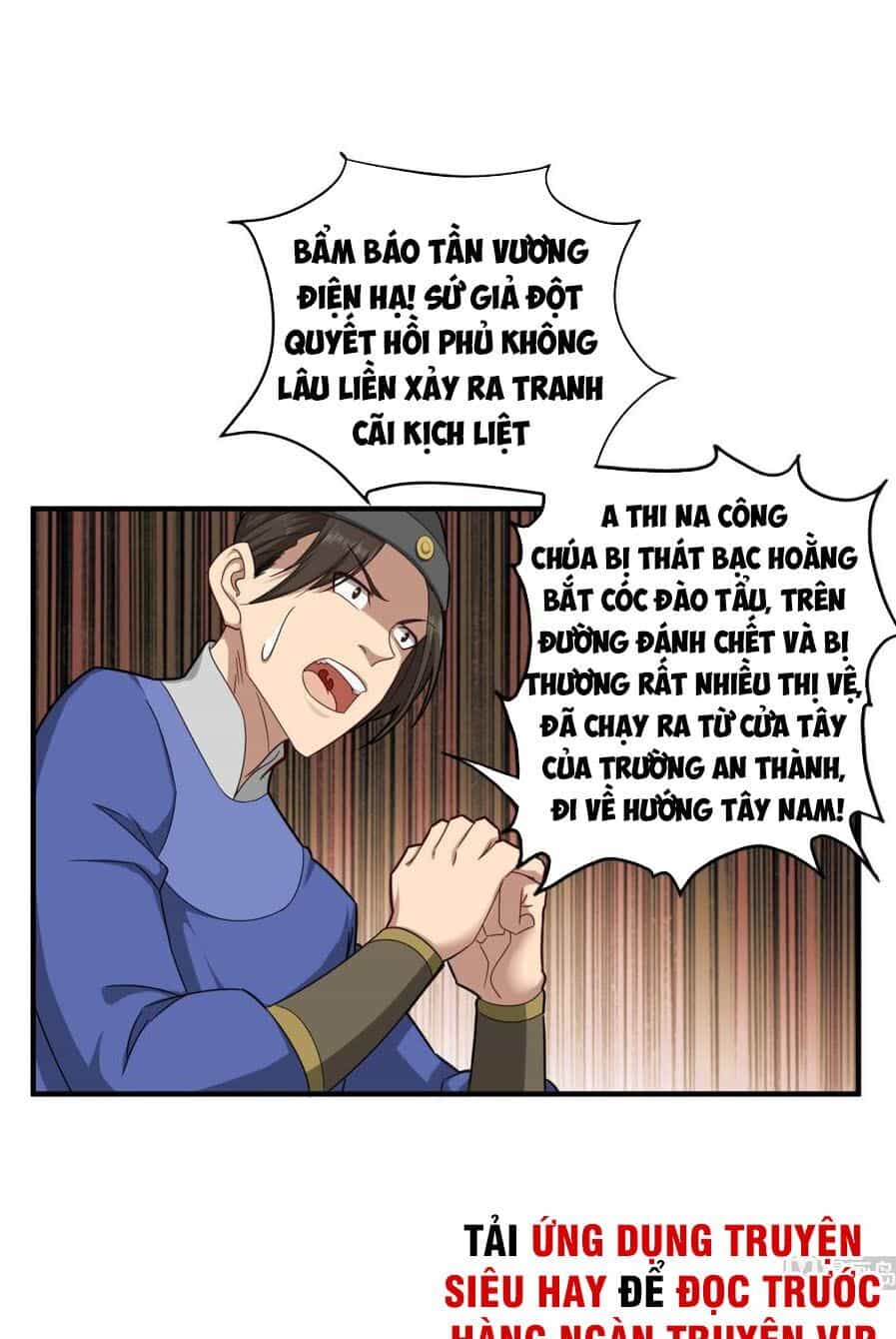 Ngược Về Thời Đường - Chương 41 - ảnh 8