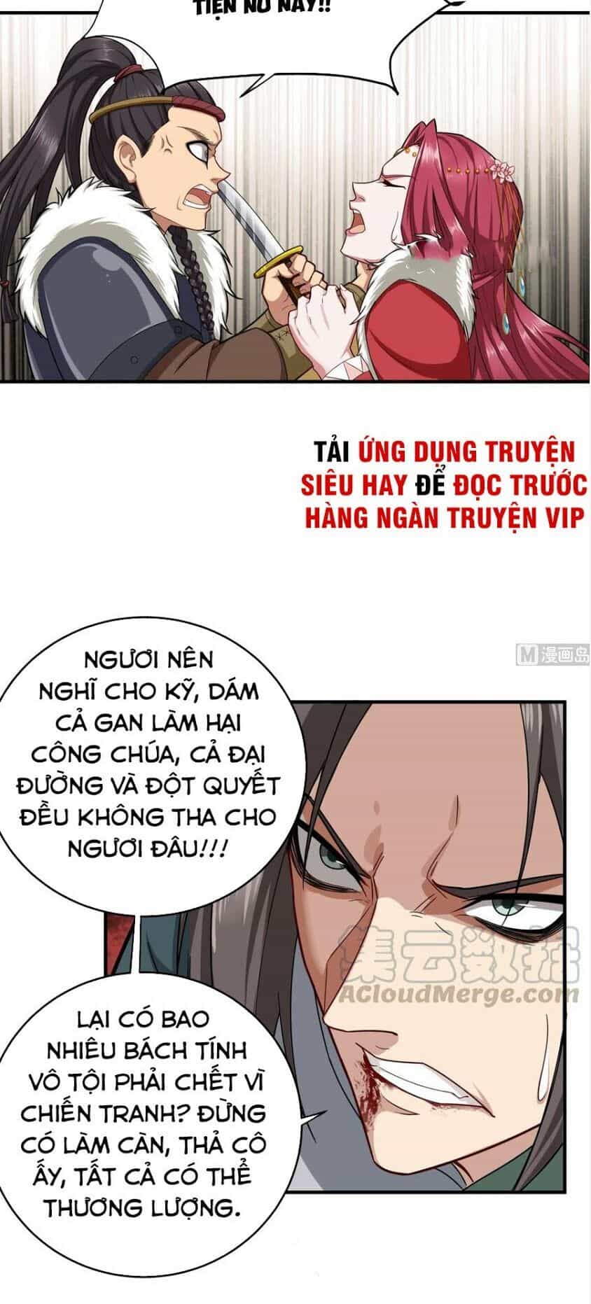 Ngược Về Thời Đường - Chương 42 - ảnh 13