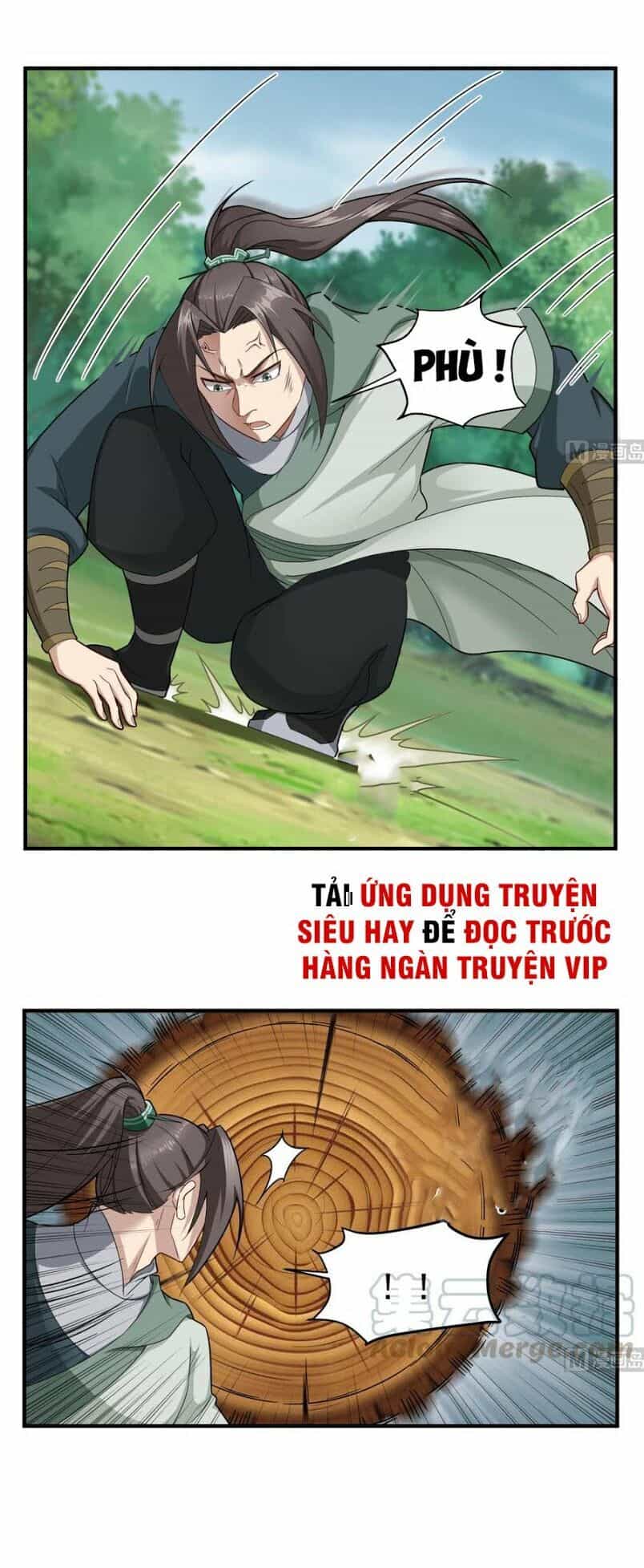 Ngược Về Thời Đường - Chương 42 - ảnh 3