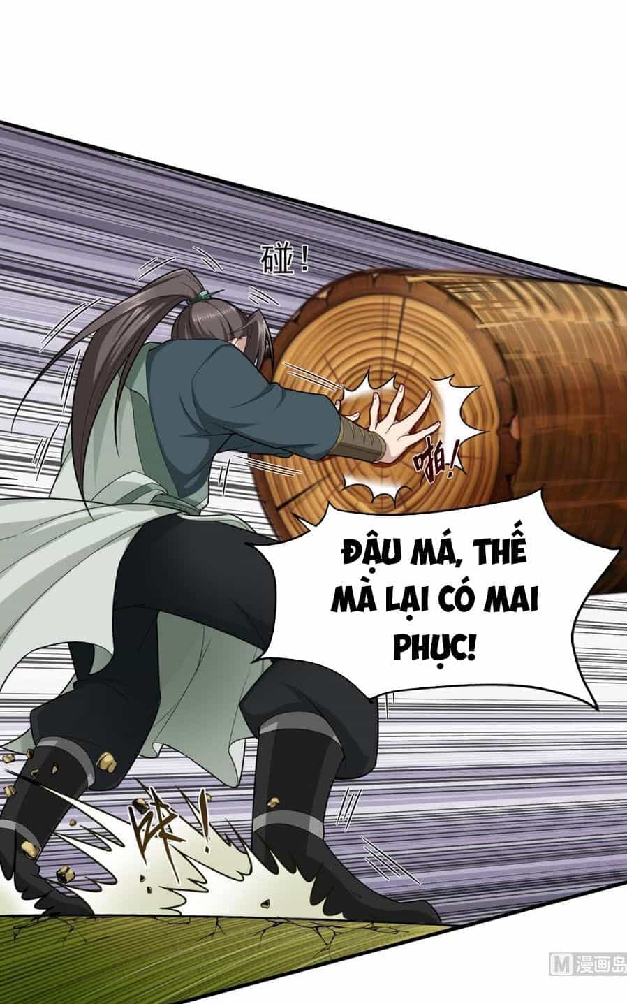 Ngược Về Thời Đường - Chương 42 - ảnh 4