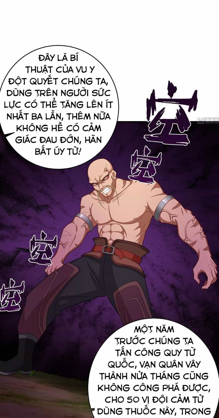Ngược Về Thời Đường - Chương 43 - ảnh 15