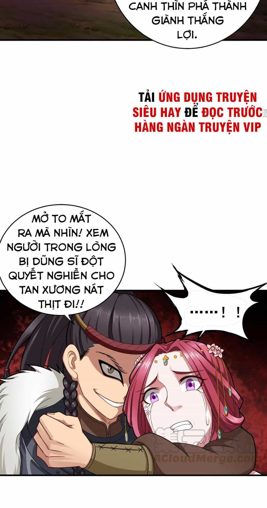 Ngược Về Thời Đường - Chương 43 - ảnh 16