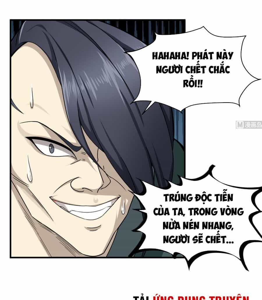 Ngược Về Thời Đường - Chương 43 - ảnh 7