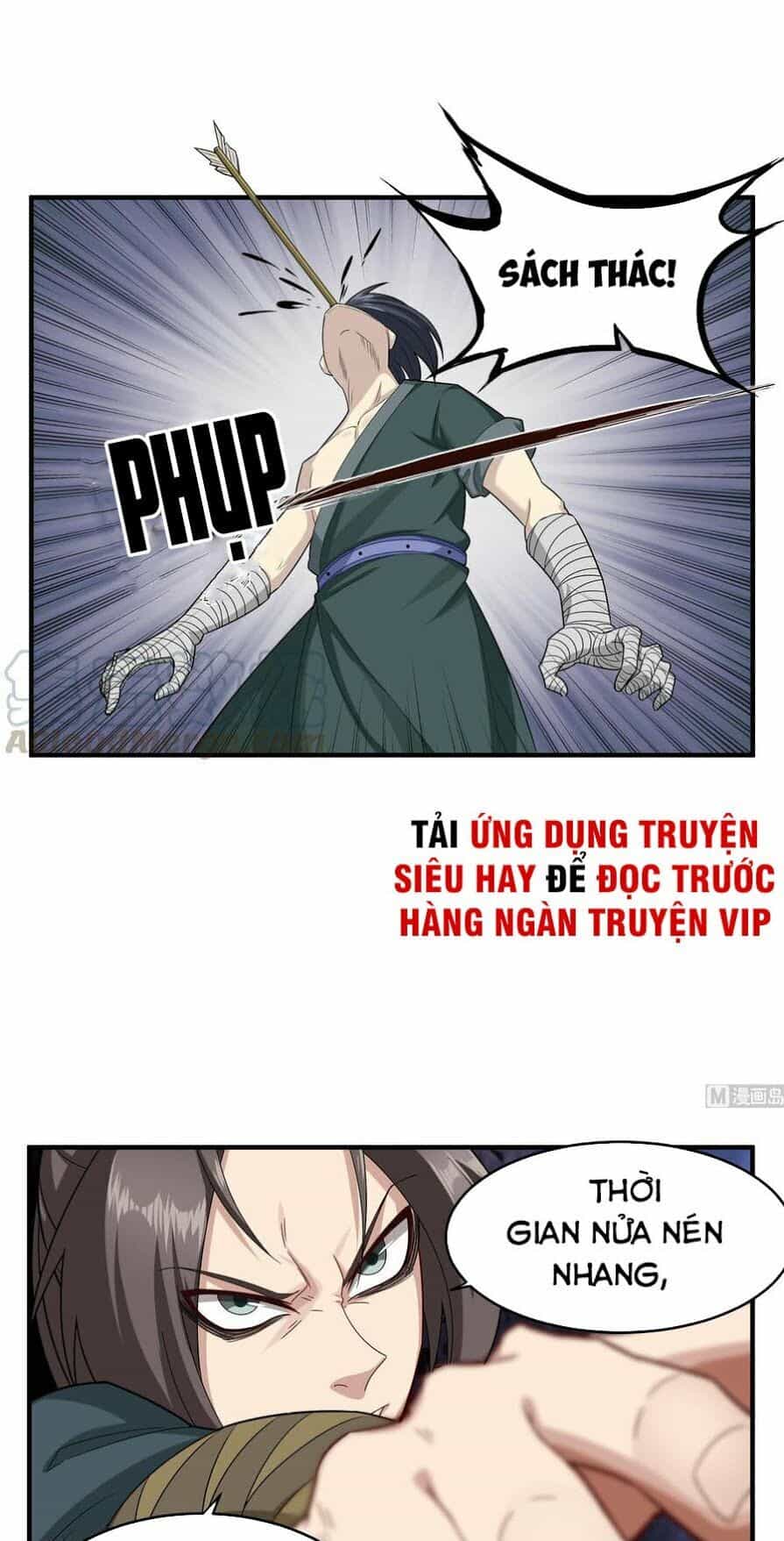 Ngược Về Thời Đường - Chương 43 - ảnh 9