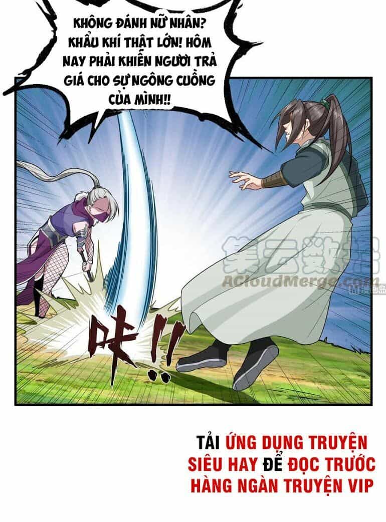 Ngược Về Thời Đường - Chương 44 - ảnh 4