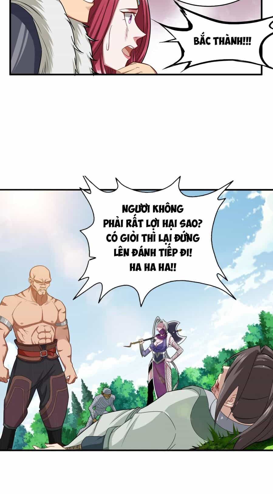 Ngược Về Thời Đường - Chương 44 - ảnh 7