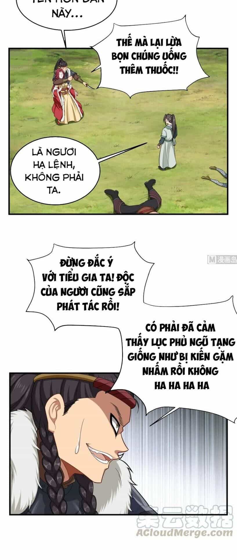 Ngược Về Thời Đường - Chương 45 - ảnh 6