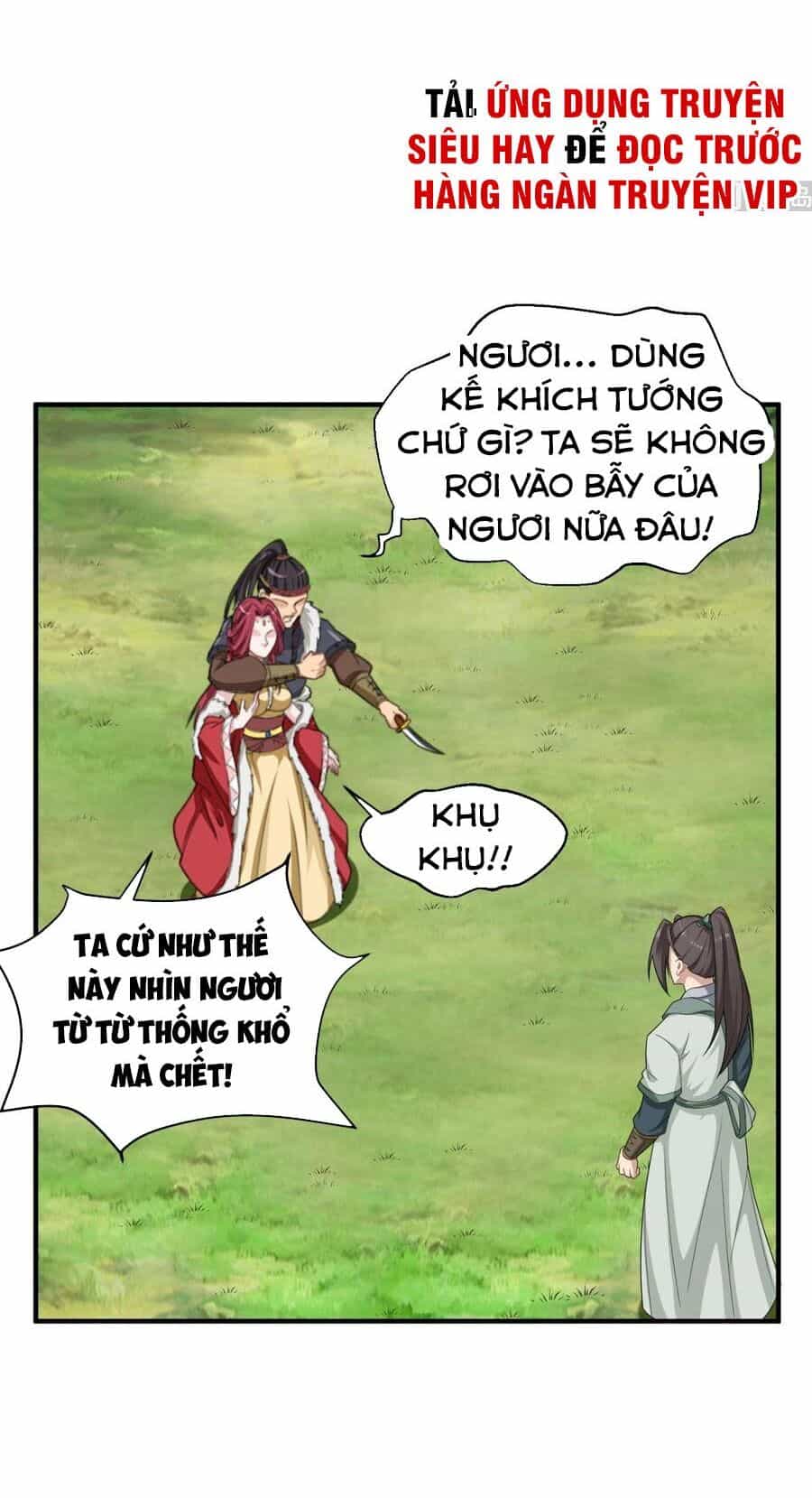Ngược Về Thời Đường - Chương 45 - ảnh 8