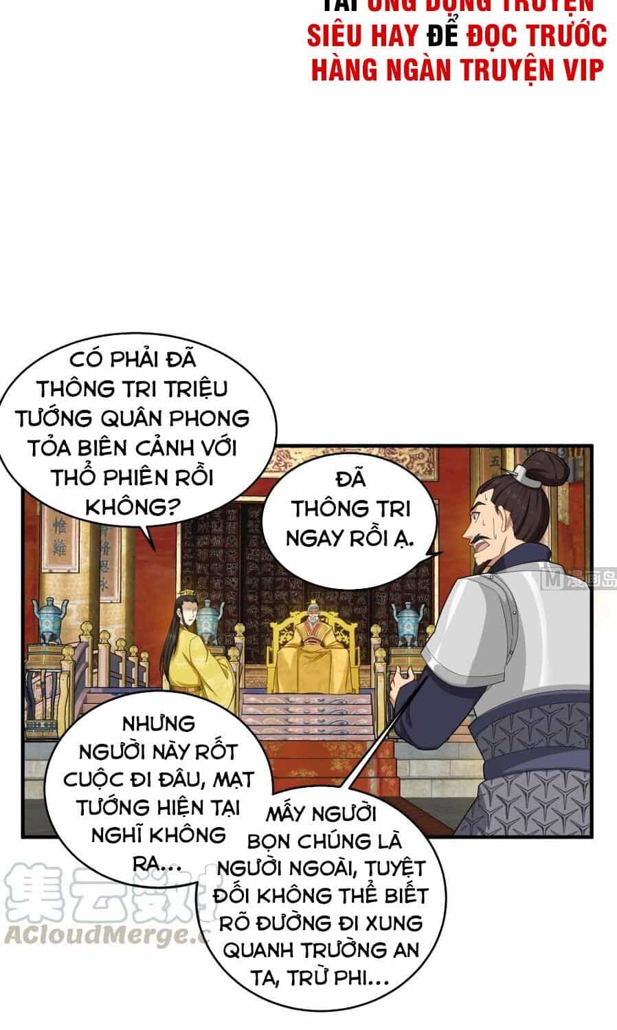 Ngược Về Thời Đường - Chương 46 - ảnh 14