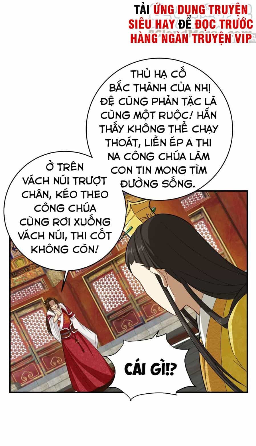 Ngược Về Thời Đường - Chương 46 - ảnh 18